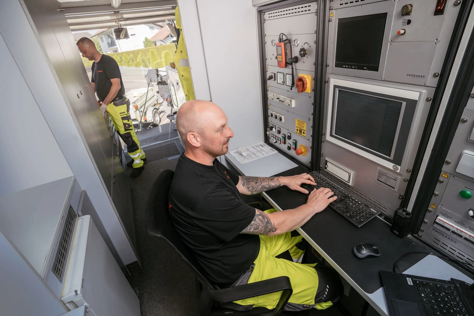 Kontakt Kanalreinigung Arnstein